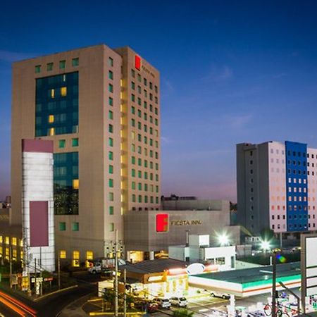 Fiesta Inn Periferico Sur Ciudad de México Exterior foto
