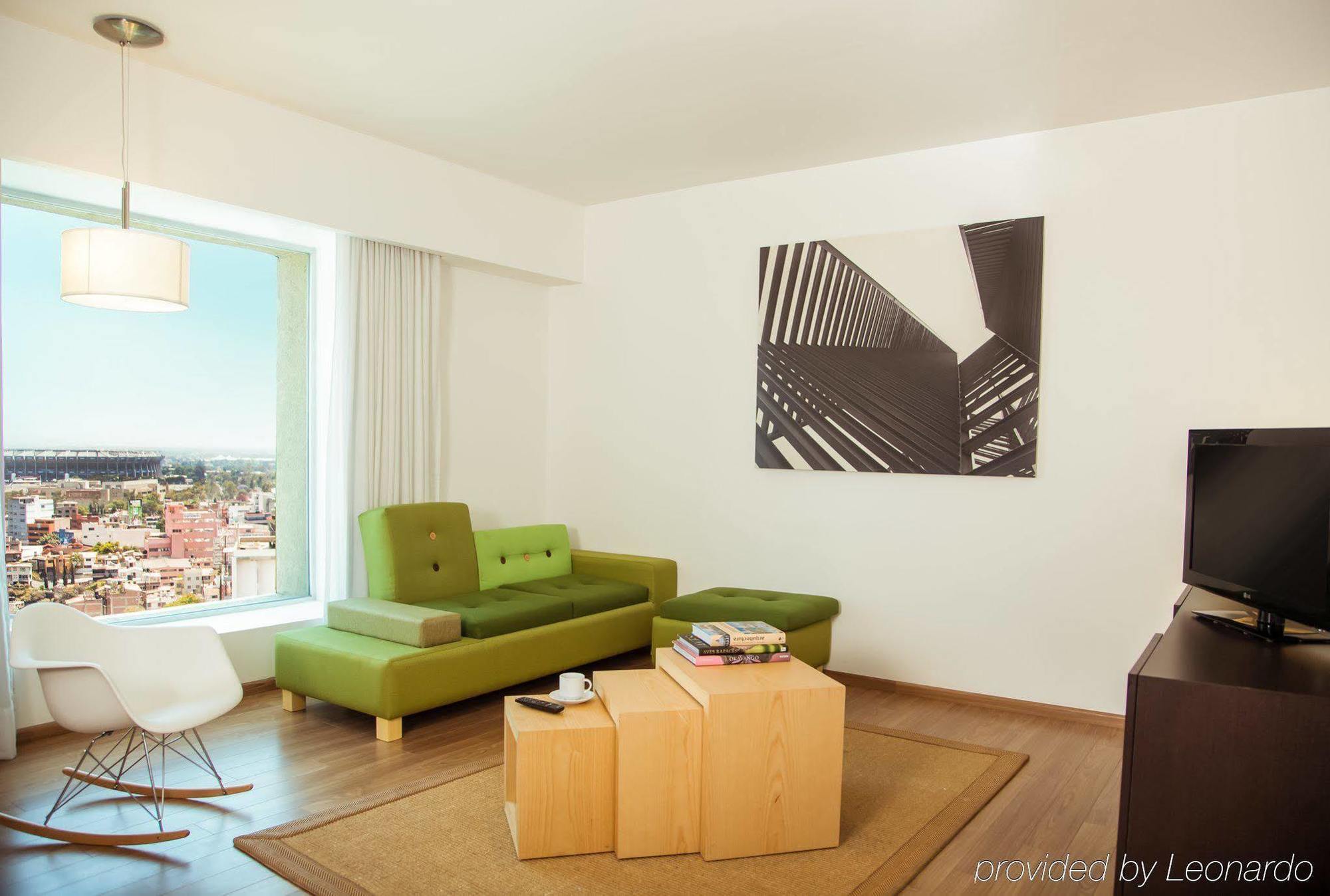 Fiesta Inn Periferico Sur Ciudad de México Cameră foto